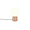 Trio T568200165 Tischlampe STEEN  E14
