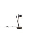 Trio 569000180 Tischlampe CODA | 10W GX53 | mit Schalter