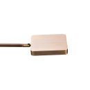 Trio 570310104 LED-Tischleuchte Pavia 1x12W | 1400lm | 2300K+3000K+4000K - dimmbar, verstellbarer Arm, Messing