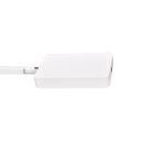 Trio 570310131 LED-Tischleuchte Pavia 1x12W | 1400lm | 2300K+3000K+4000K - dimmbar, verstellbarer Arm, weiß