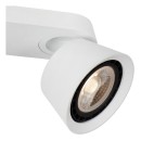 Lucide L099360231 Spot-Deckenleuchte TRIGONO GU10/LED