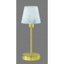 TRIO 595500108 Luis Tischleuchte E14 1x40W