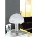 TRIO 599000107 Fynn Tischleuchte E14 1x40W