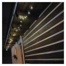 Emos D4AC05 Weihnachtskette Classic 24m 240 LED | 6w | IP44 - Timer, kaltweiß, grün