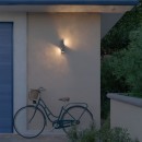 Philips 8721103104793 LED Außenwandleuchte Fira  | 4W integrierte LED-Quelle | 800lm | 2700K | anthrazit