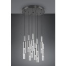 Trio SELECT  T344531120 LED Pendelleuchte LUCENT   | 11x3W integrierte LED-Quelle | 11x280lm | 2300+3000+4000K