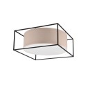 Trio 603100344 Anbau-Kronleuchter Ross | 3x25W E27