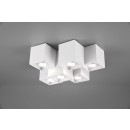 TRIO 604900631 Deckenleuchte Fernando 6x35W | GU10 | IP20 - weiß