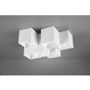 TRIO 604900631 Deckenleuchte Fernando 6x35W | GU10 | IP20 - weiß