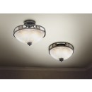 TRIO 608100324 Quinta Deckenleuchte E27 3x60W