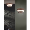 TRIO 609400317 Deckenleuchte Ibis 3x40W|E27