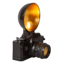 Lucide L345462130 Tischlampe EXTRAVAGANZA  E14