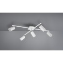 TRIO 612400501 Marley Deckenleuchte GU10 5x35W