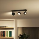 Philips 8720169174863 LED Spotleuchte Bracia | 16,5W integrierte LED-Quelle | 1650 lm | 2700K