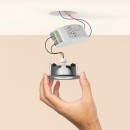 Philips Hue  8719514491342 LED intelligente Lampe | 5,1W GU5.3 | 400lm | 2200-6500K