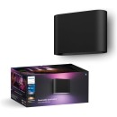 Philips Hue  8720169234505 LED Wandleuchte Dymera  | 10,2W integrierte LED-Quelle | 1020lm | 2200-6500+RGBK