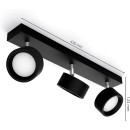 Philips 8720169174863 LED Spotleuchte Bracia | 16,5W integrierte LED-Quelle | 1650 lm | 2700K