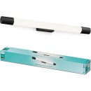 Philips 8720169300217 LED Wandleuchte über dem Spiegel Rover | 10W integrierte LED-Quelle | 1100lm | 2700K