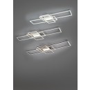 TRIO 620010431 LED Deckenleuchte Irvine 60W|3000-6500K - Fernbedienung