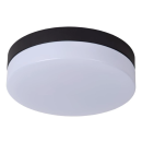 Lucide L791112430 LED Deckenleuchte BISKIT  | 12W integrierte LED-Quelle | 600lm | 2700K