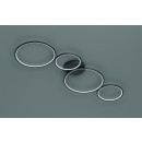 TRIO 622610432 LED Deckenleuchte Rondo 1x37W|3000K