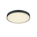 Trio 627415032 LED-Deckenleuchte Waco 1x52,5W | 6200lm | 2300K+3000K+4000K - DIP-Schalter, dimmbar, schwarz