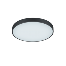 Trio 627415032 LED-Deckenleuchte Waco 1x52,5W | 6200lm | 2300K+3000K+4000K - DIP-Schalter, dimmbar, schwarz
