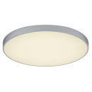 Trio 627417587 LED-Deckenleuchte Waco 2x51W | 12400lm | 2300K+3000K+4000K - DIP-Schalter, dimmbar, Titan