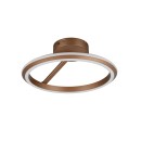 Trio 635510165 LED Deckenleuchte AMADOR | 34W integrierte LED-Quelle | 4000lm | 2300+3000+4000K | Trio - SwitchDimmer