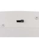 Trio T640210176 LED Deckenleuchte KEATON  | 34W integrierte LED-Quelle | 1x4000lm | 2300+3000+4000K | Trio - SwitchDimmer | grau
