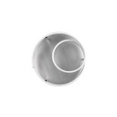 Trio 644110105 LED Anbau-Kronleuchter Marnie | 58W integrierte LED-Quelle | 6800 lm | 3000K