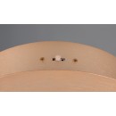 Trio SELECT  T644310179 LED Deckenleuchte NALA   | 57W integrierte LED-Quelle | 6800lm | 2300+3000+4000K