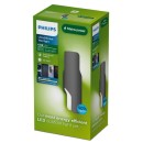 Philips 8721103104793 LED Außenwandleuchte Fira  | 4W integrierte LED-Quelle | 800lm | 2700K | anthrazit
