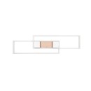 Trio T647710465 LED Deckenleuchte ALBANY  | 37W integrierte LED-Quelle | 4300lm | 2700-6500K