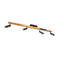 Trio T648310780 LED Deckenleuchte ZENO  | 18+6x5,5W integrierte LED-Quelle | 2200lm | 2700-6500K