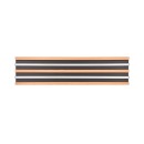 Trio T648917532 LED Deckenleuchte FONTANA  | 27W integrierte LED-Quelle | 3050lm | 3000K
