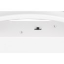 Trio T649110131 LED Deckenleuchte DARVIN  | 34W integrierte LED-Quelle | 4500lm | 2300+3000+4000K
