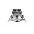 TRIO 650410107 Pamir Deckenleuchte SMD 1x5W 345lm 3000K IP23