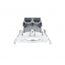 TRIO 650410131 Pamir Deckenleuchte SMD 1x5W 345lm 3000K IP23