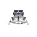 TRIO 650510107 Pamir Deckenleuchte SMD 1x5W 345lm 3000K IP23