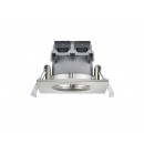 TRIO 650610107 Zagros Deckenleuchte SMD 1x5W 345lm 3000K IP65