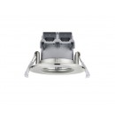 TRIO 650710107 Zagros Deckenleuchte SMD 1x5W 345lm 3000K IP65