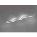 TRIO 651210507 Melby Deckenleuchte SMD 1x23W 2200lm 3000 - 5000K Wiz