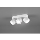 TRIO 652910232 LED Deckenleuchte Spotleuchte Taurus 3x3,5W 3x1,5W + | 1350lm | 3000K | IP20 - weiß