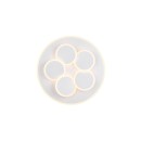Trio T653210631 LED Deckenleuchte MANDALA  | 35W integrierte LED-Quelle | 4200lm | 2700-6500K