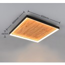 Trio 655510130 LED Deckenleuchte KALEA | 41W integrierte LED-Quelle | 4800lm | 3000K | Trio - SwitchDimmer