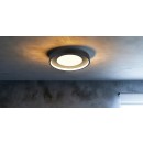 Trio 656610132 LED Deckenleuchte SOLEA | 36W integrierte LED-Quelle | 4700lm | 3000K