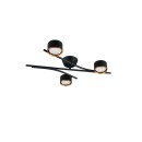 Trio 669000380 Deckenleuchte CODA | 10W GX53