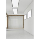 TRIO 674016207 Phoenix Deckenleuchte SMD 1x30W 3000lm 3000K