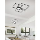 TRIO 676210342 LED Deckenleuchte Hydra 1x28W|3000K